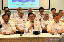 Kadin tegaskan tetap solid dan tegak lurus ikuti aturan untuk kemajuan Indonesia