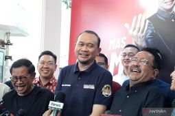 Pramono-Rano sepakat tidak gunakan politik identitas pada Pilkada Jakarta