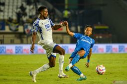 Persib Bandung menang atas PSIS Semarang