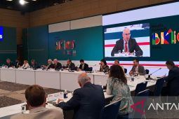 ANTARA dukung keputusan media BRICS melawan berita palsu