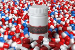 Atlet angkat besi Ibnul Rizqih kena sanksi karena doping