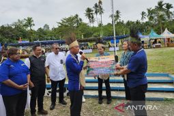 Penyaluran bantuan pangan di Papua-Papua Barat capai 65 persen