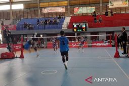 PON XXI - Jatim jumpa Sulsel pada final sepak takraw