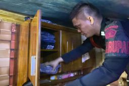 Lapas Lubuk Pakam-Sumut lakukan razia untuk mewujudkan "zero Halinar"
