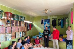 Manfaatkan waktu libur, Kakanwil Kemenkumham Jambi kunjungi Lapas Kelas IIB Muara Bulian
