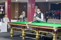 Marlando Sihombing perkuat dominasi Sumut lewat emas kelima PON