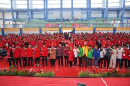 Yuhronur-Dirham usung spirit perjuangan di Pilkada Lamongan