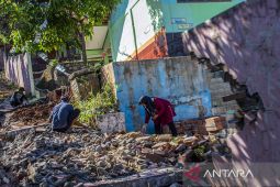 Dampak gempa Sukabumi di Kabupaten Bandung Barat