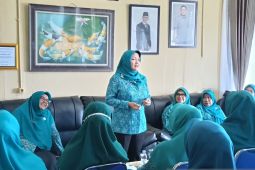 TP PKK Babel gencarkan gerakan rutin ke posyandu cegah stunting