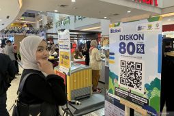 Perputaran uang pada "Bandung Great Sale 2024" capai Rp78,9 miliar