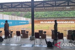 Jawa Barat tambah medali emas menembak dari 50 m rifle positions men