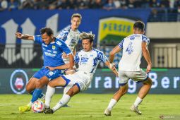 Liga 1 - Persib Bandung waspadai motivasi tinggi PSIS Semarang
