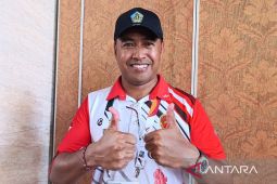 PGI Provinsi Bali siapkan pegolf sejak usai dini sebelum berlaga di PON