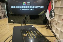 FIBA ingin masifkan perkembangan bola basket di Indonesia