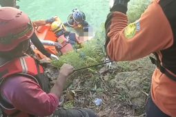 Korban terseret arus di Kedung Darmo Malang ditemukan meninggal dunia
