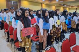 Unigoro kenalkan kearifan lokal pada mahasiswa baru saat PKKMB