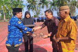 Pemprov Malut minta ASN tingkatkan integrasi bangsa