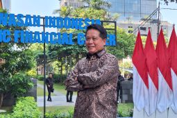 BSI resmi luncurkan Indonesia Islamic Financial Center