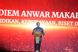 Kemendikbud mengapresiasi penggerak budaya lewat Malam Puncak AKI 2024