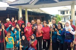 Pj Wako Pangkalpinang ajak seluruh pegawai kembali giatkan "Jumpa Berlian"
