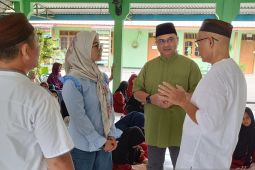 Paslon "Beramal" sampaikan program unggulan
