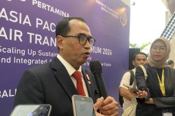 Menhub jamin Bali International Airshow tak ganggu penerbangan
