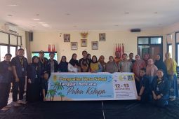 UI gelar Program Penguatan Desa Sehat Tangguh Bencana di Pulau Kelapa