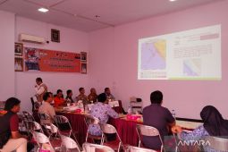 Mukomuko targetkan susun dokumen rencana kontingensi gempa-tsunami
