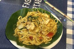 Mie Kangkung Belacan menjadi kuliner yang akan selalu terkenang di ingatan