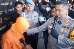Pelaku yang cabuli anak 12 tahun hingga depresi ditangkap Polres Cimahi