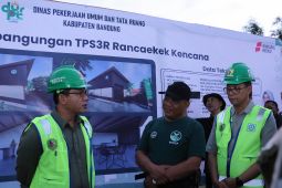 Pemkab Bandung bangun TPS3R guna optimalkan pengelolaan sampah