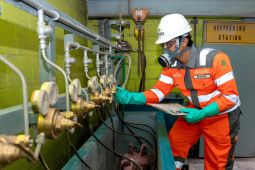 Fasilitas Nathabumi milik SIG musnahkan 103 ton bahan perusak ozon