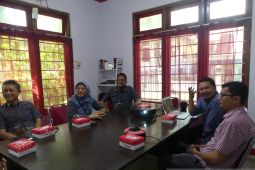 Deputi BPJS Kesehatan wilayah IX kunjungi Antara Maluku