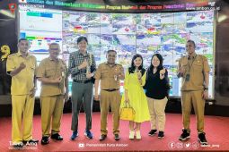 Fasilitas informasi representatif, Kota Ambon jadi lokasi penelitian pengembangan ekosistem cek fakta