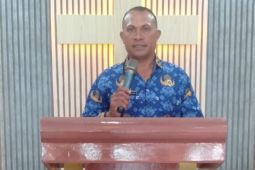 Kemenag lakukan bimbingan rohani Katolik  di Lapas Bitung