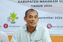 KPU Kabupaten Mahulu rekrut  539 anggota kpps