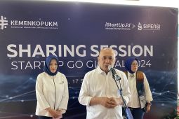 Menteri Teten dorong forum perdagangan luar negeri perluas pasar UMKM