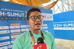 Panjat tebing - dua emas diperebutkan Rabu setelah sempat tertunda