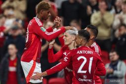 Jadwal sepak bola: Carabao Cup, Copa del Rey, Coppa Italia pada Kamis