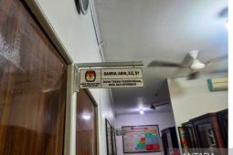 KPU Natuna siapkan 142 TPS untuk Pilkada 2024