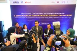 Menteri AHY tekankan pengadaan tanah harus utamakan keadilan