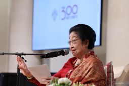 Megawati: Ada orang yang ingin ganggu Kongres PDIP 2025