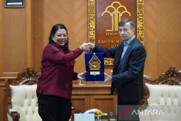 Kemenkumham Bali tawarkan "Golden Visa" ke investor Rusia