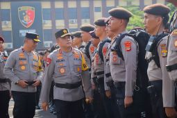 Polda Lampung identifikasi 72 TPS yang rawan dalam Pilkada 2024