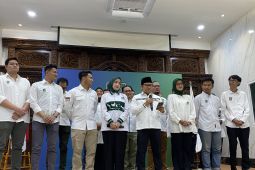 Muhaimin umumkan susunan  Ketua Harian DPP PKB 2024-2029
