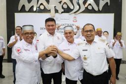 Wali Kota Makassar kukuhkan Tim Sibat PMI periode 2024-2029