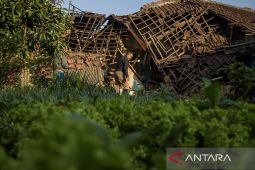 Tanggap darurat gempa Kabupaten Bandung
