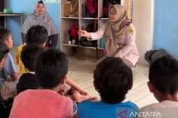 Karantina kenalkan tugas dan fungsi pada siswa di Manado