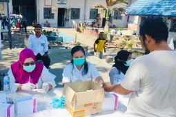 Begini cara Lapas Tebing Tinggi deteksi dini HIV terhadap warga binaan