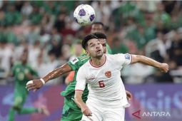 Pemain timnas Sandy Walsh merasa terhormat bermain untuk Shin Tae-yong